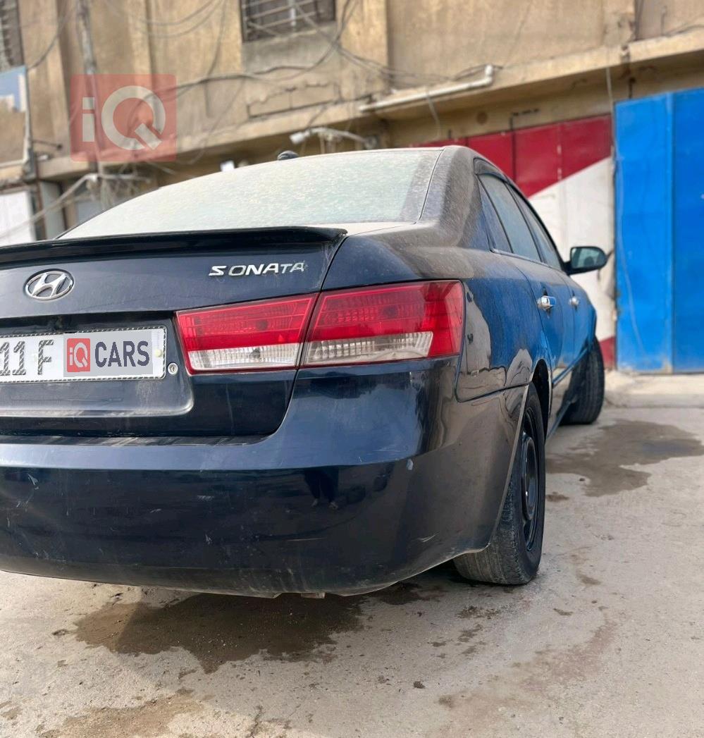 هیوندای سۆناتا